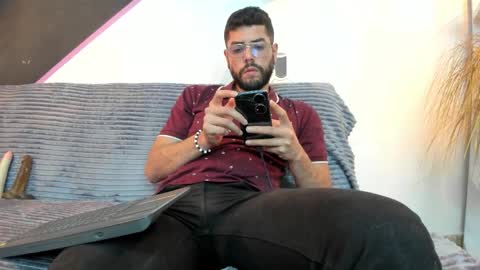 Dante Winter online show from March 5, 3:59 am