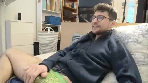 Daniel online show from March 18, 4:46 pm