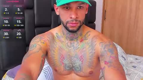 danyfitguy_ online show from July 21, 8:00 pm