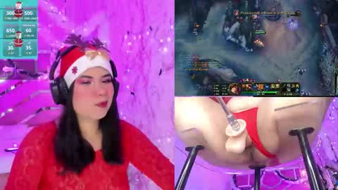 Daphne online show from December 18, 5:25 am