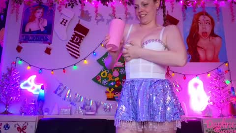 Daphne Madison online show from January 10, 8:48 pm