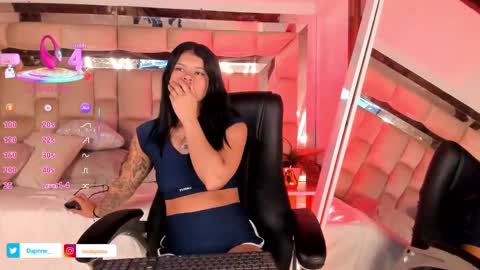 Daphne online show from September 12, 12:40 pm