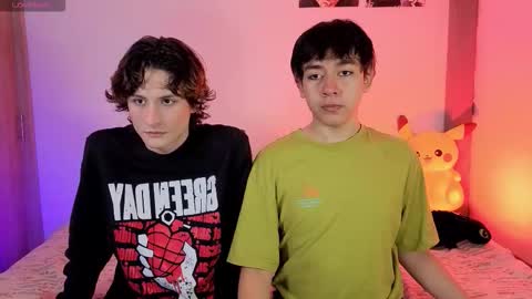 darcy_and_stolas online show from March 26, 6:30 am