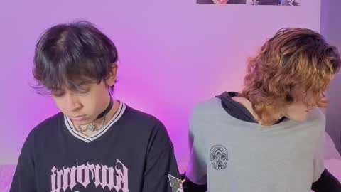 darcy_and_stolas online show from November 25, 11:14 pm