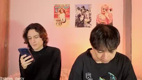 darcy_and_stolas online show from August 8, 2:38 pm