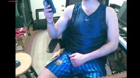 Daredevil10188 online show from January 31, 9:59 pm