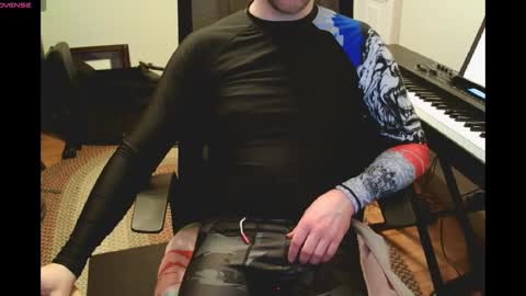 Daredevil10188 online show from November 26, 11:34 pm