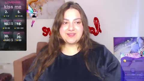 DariaMur online show from February 15, 12:43 pm