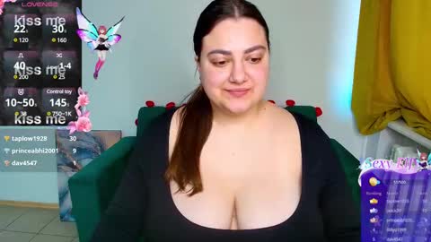 DariaMur online show from February 12, 10:35 am