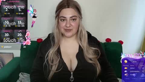 DariaMur online show from February 6, 10:04 am