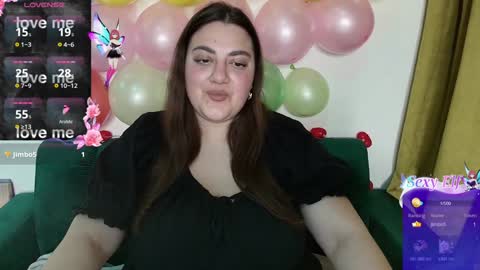 DariaMur online show from February 3, 8:35 pm