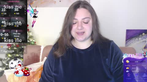DariaMur online show from January 15, 6:43 am