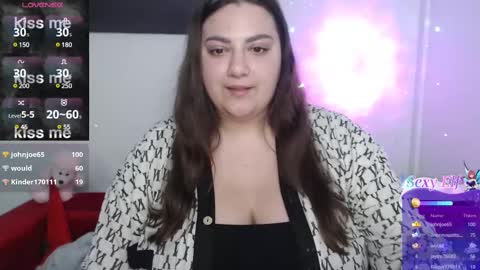 DariaMur online show from January 23, 4:26 pm