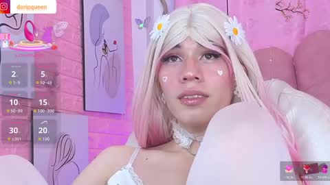 DaripQueen online show from June 3, 4:12 pm