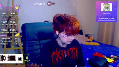 Anessa  online show from February 16, 10:30 pm