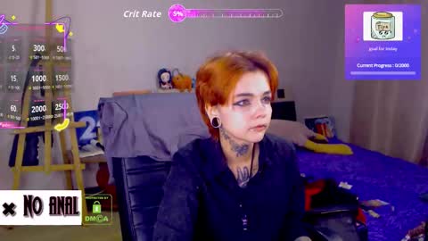 Anessa  online show from March 29, 8:43 pm