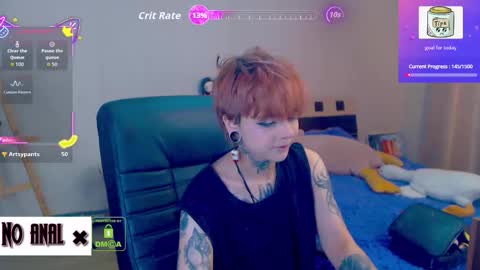 Anessa  online show from February 4, 11:08 pm