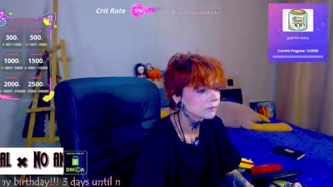 Anessa  online show from February 21, 10:24 pm