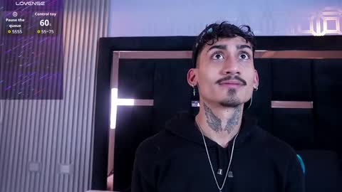 Sr. Eros online show from April 17, 3:09 am