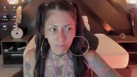 M I K A E L A online show from February 23, 7:16 pm