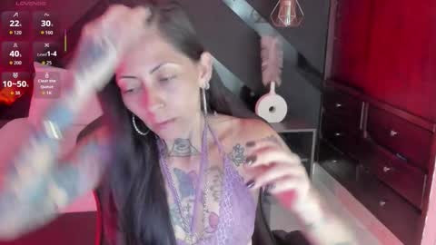 M I K A E L A online show from January 15, 7:11 pm