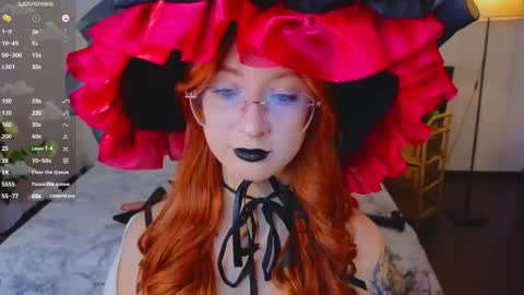 Lola online show from March 24, 2:28 am