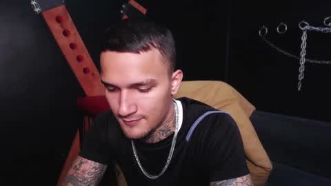 Benito online show from January 14, 3:42 pm