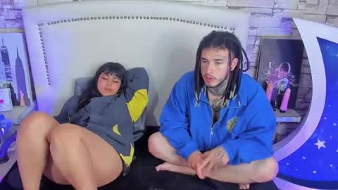 Darketa And Crazy online show from December 6, 9:51 pm