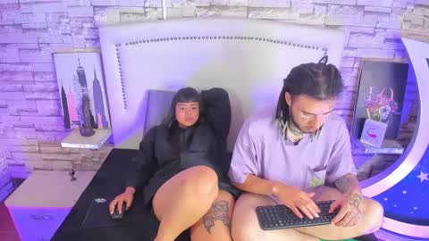 Darketa And Crazy online show from December 19, 3:08 pm