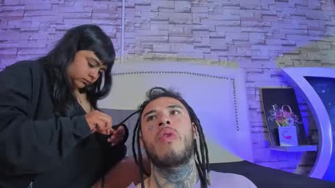 Darketa And Crazy online show from December 19, 9:38 pm