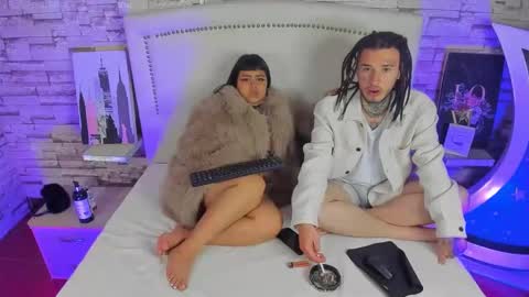 Darketa And Crazy online show from January 1, 6:58 am