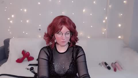 Kelly online show from January 18, 6:44 am