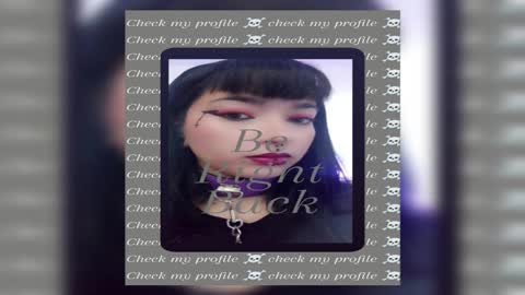  Camila online show from November 9, 3:43 am