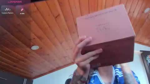 Darkness online show from November 25, 7:23 pm