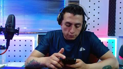 DARKO0717 online show from April 10, 1:11 am