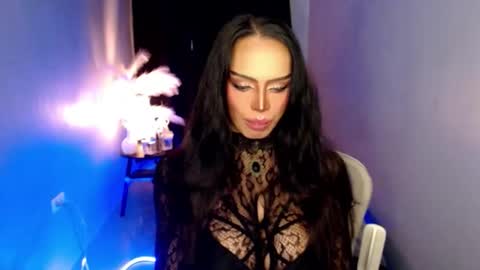 HAPPY BIRTHDAY MISTRESS MADRIANA online show from March 8, 5:55 am