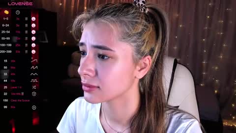 Belle online show from February 13, 5:16 am