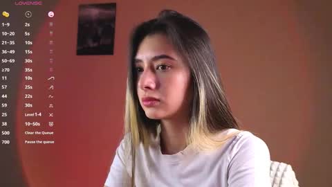 Belle online show from February 21, 6:27 am