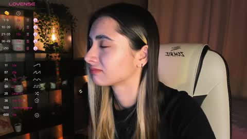 Belle online show from November 13, 4:37 am