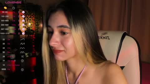 Belle online show from September 15, 4:25 am