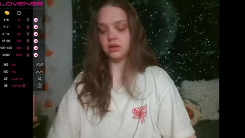 darling_tony18 online show from June 7, 11:10 pm