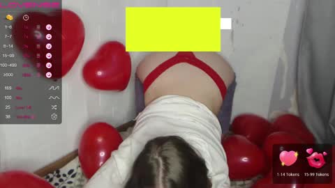 darling_tony18 online show from June 6, 6:03 pm