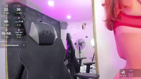 Darling online show from November 5, 3:03 pm