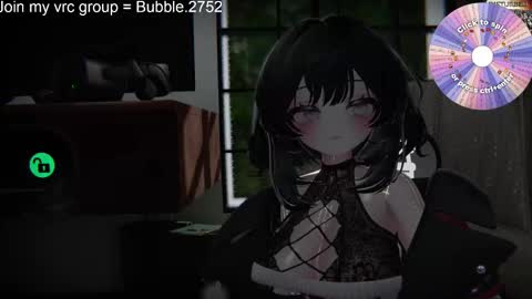 Snapshot of darlingbubble chatting on October 26, 9:25 pm DarlingBubbles online show from October 26, 9:25 pm