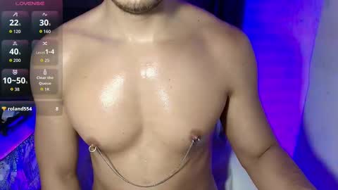 David online show from October 14, 8:23 pm