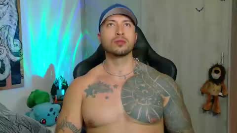 DAVE MAX online show from February 11, 3:08 am