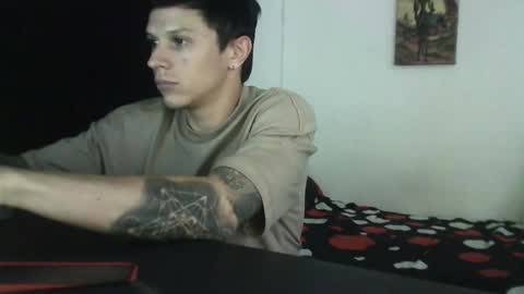 Dave Brown online show from February 21, 12:38 am