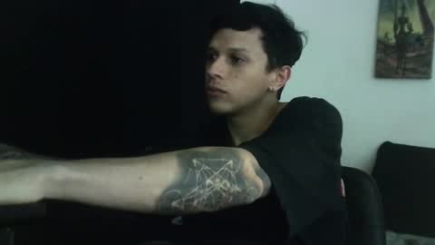 Dave Brown online show from February 13, 1:29 am