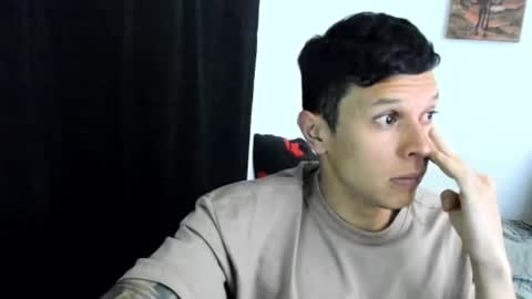 Dave Brown online show from March 8, 9:29 pm