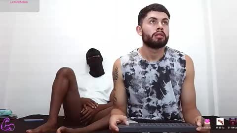 Dave y Salvatore online show from March 3, 4:25 pm